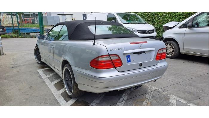 Mercedes CLK V695