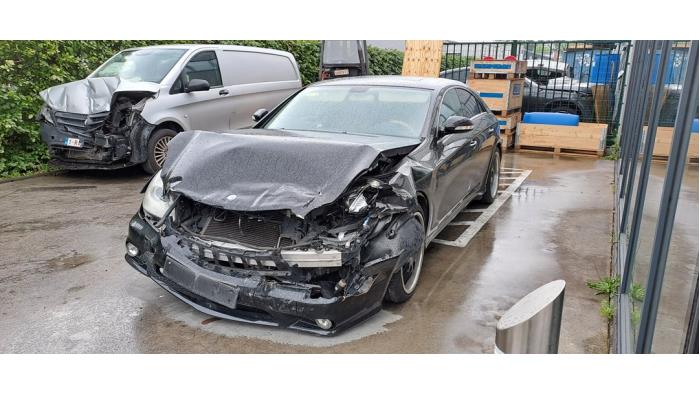 Mercedes CLS-Klasse V696