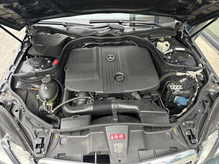 Mercedes E-Klasse V697