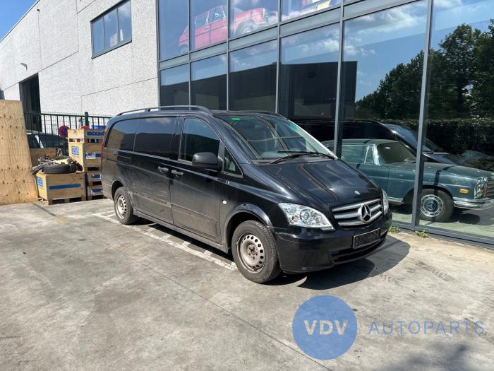 Mercedes Vito (639.6) 2.2 113 CDI 16V Euro 5