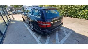 Mercedes E Estate E-200 CDI 16V BlueEfficiency,BlueTEC Sloopvoertuig (2009, Zwart)