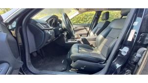 Mercedes E Estate E-200 CDI 16V BlueEfficiency,BlueTEC Sloopvoertuig (2009, Zwart)