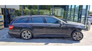 Mercedes E Estate E-200 CDI 16V BlueEfficiency,BlueTEC Sloopvoertuig (2009, Zwart)