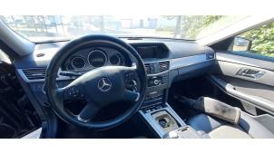 Mercedes E Estate E-200 CDI 16V BlueEfficiency,BlueTEC Sloopvoertuig (2009, Zwart)