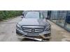 Mercedes C Estate C-200d 2.2 16V Sloopvoertuig (2017, Grijs)