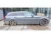 Mercedes C Estate C-200d 2.2 16V Sloopvoertuig (2017, Grijs)