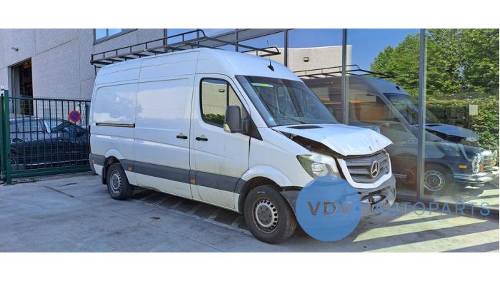 Mercedes Sprinter 3 313 CDI 16V