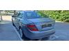 Mercedes C 2.2 C-200 CDI 16V Sloopvoertuig (2008, Zilver)