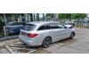 Mercedes C Estate C-220d 2.0 Turbo 16V 4-Matic Sloopvoertuig (2018, Zilver)