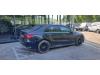 Mercedes A Limousine 1.3 A-180 Turbo Sloopvoertuig (2022, Zwart)