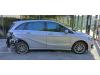 Mercedes B 1.8 B-220 CDI BlueEFFICIENCY,d 16V 4-Matic Sloopvoertuig (2015, Zilver)