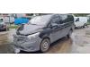 Mercedes Vito 1.6 111 CDI 16V Sloopvoertuig (2014, Zwart)
