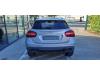 Mercedes GLA 1.6 180 16V Sloopvoertuig (2018, Zilver)