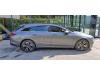 Mercedes CLA Shooting Brake 2.0 CLA-200d Sloopvoertuig (2022, Aubergine, Zilvergrijs, Grijs)