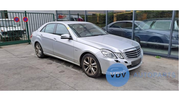 Mercedes E (W212) E-220 CDI 16V BlueEfficiency