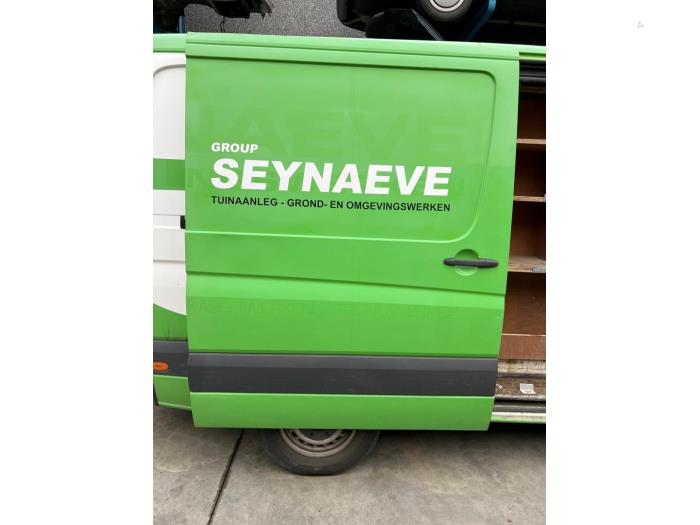 Mercedes Sprinter V756