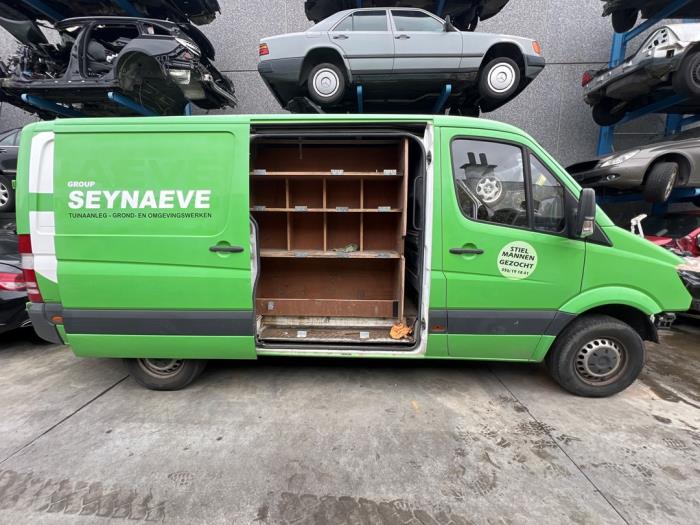 Mercedes Sprinter V756