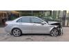 Mercedes C 2.2 C-200 CDI 16V Sloopvoertuig (2009, Zilver)