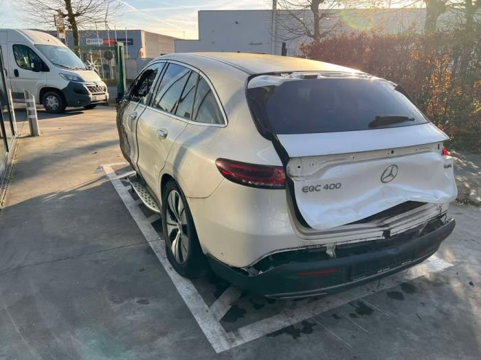 Mercedes EQC V760