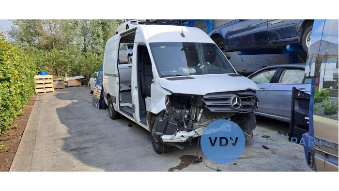 Mercedes Sprinter 3 314 CDI 2.1 D RWD