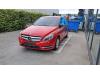 Mercedes B 1.6 B-200 BlueEFFICIENCY Turbo 16V Sloopvoertuig (2013, Rood)
