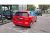 Mercedes B 1.6 B-200 BlueEFFICIENCY Turbo 16V Sloopvoertuig (2013, Rood)
