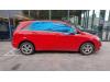 Mercedes B 1.6 B-200 BlueEFFICIENCY Turbo 16V Sloopvoertuig (2013, Rood)