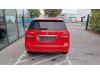 Mercedes B 1.6 B-200 BlueEFFICIENCY Turbo 16V Sloopvoertuig (2013, Rood)