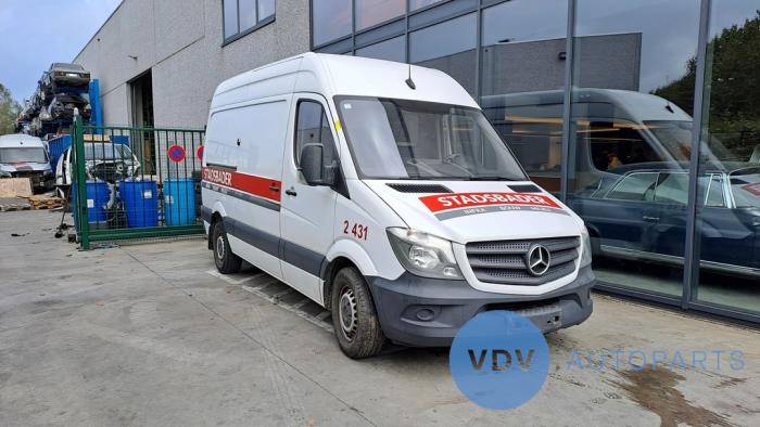 Mercedes Sprinter 3 311 CDI 16V