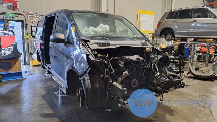 Mercedes Vito (447.6) 2.2 114 CDI 16V