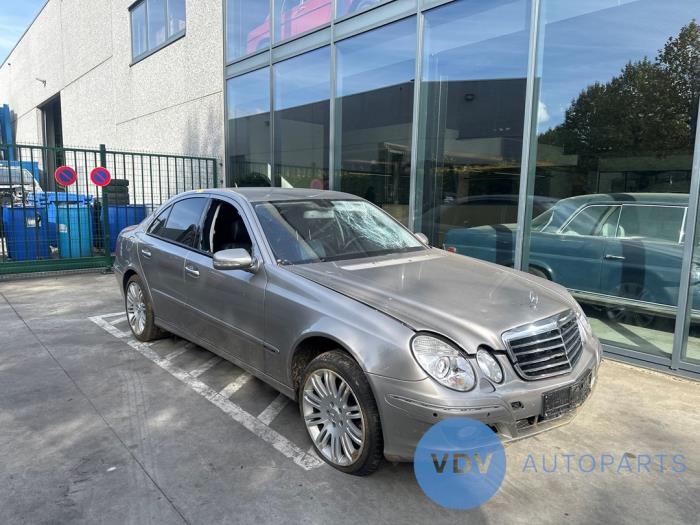 Mercedes E (W211) 4.0 E-420 CDI 32V