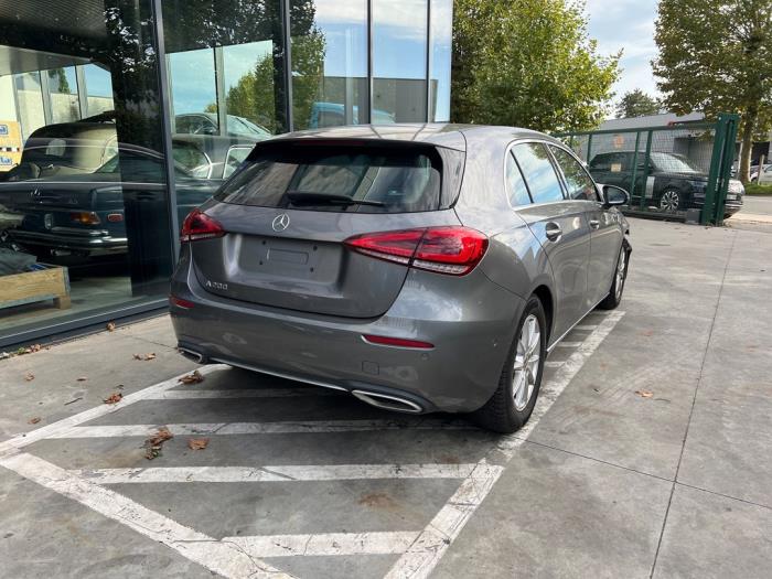 Mercedes A-Klasse V786