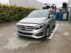 Mercedes B 1.6 B-180 BlueEFFICIENCY Turbo 16V Sloopvoertuig (2016, Zilver)