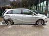 Mercedes B 1.6 B-180 BlueEFFICIENCY Turbo 16V Sloopvoertuig (2016, Zilver)