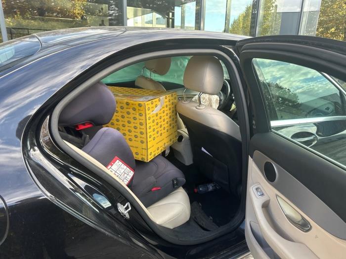 Mercedes C-Klasse V790