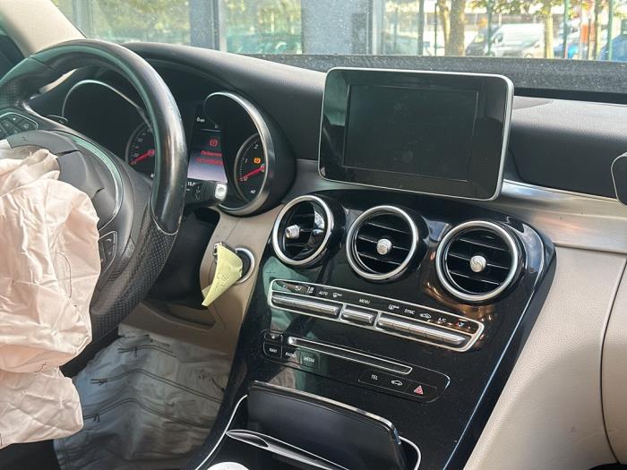 Mercedes C-Klasse V790