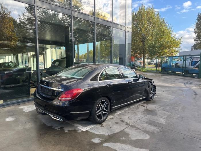 Mercedes C-Klasse V790