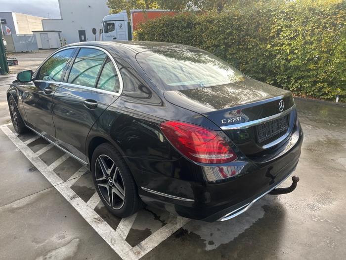 Mercedes C-Klasse V790