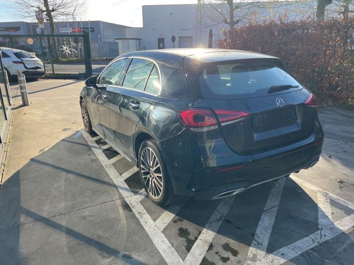 Mercedes A-Klasse V793