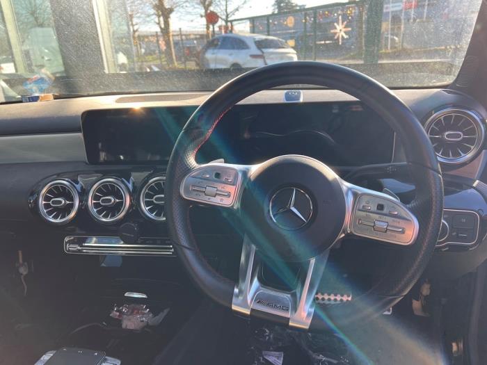 Mercedes A-Klasse V793