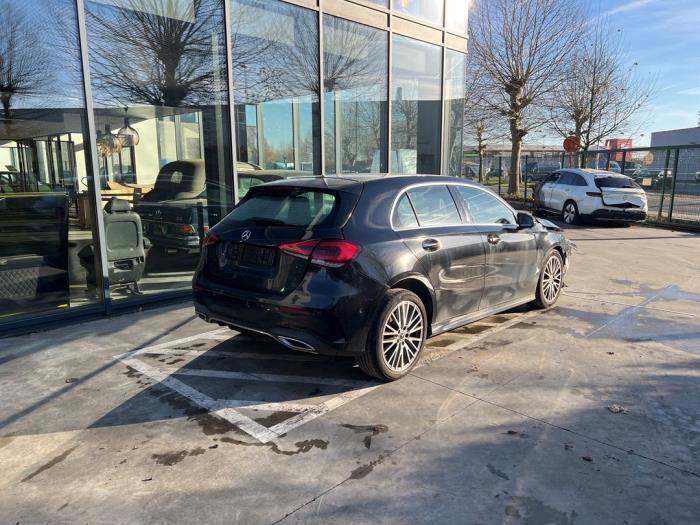 Mercedes A-Klasse V793