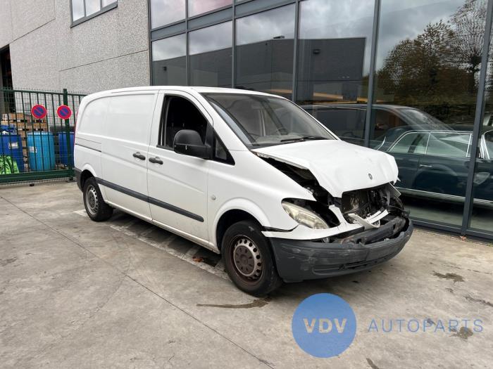 Mercedes Vito (639.6) 2.2 109 CDI 16V