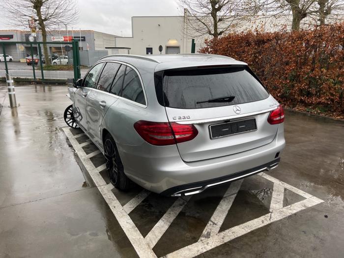 Mercedes C-Klasse V795