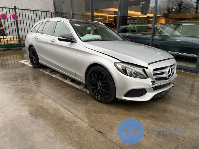 Mercedes C Estate (S205) C-220 CDI BlueTEC