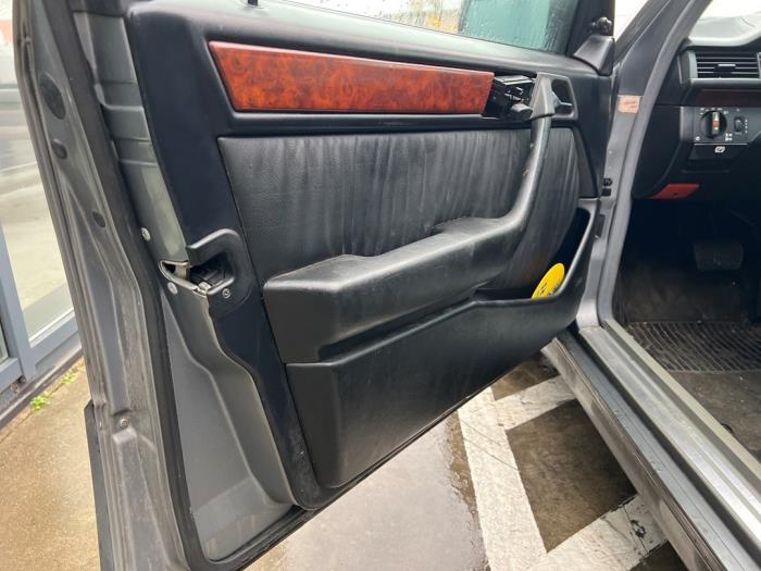 Mercedes E-Klasse V796