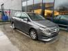 Sloopauto Mercedes B-Klasse uit 2018