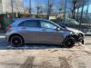 Mercedes A 2.2 A-200 CDI, A-200d 16V 4-Matic Sloopvoertuig (2018, Aubergine, Zilvergrijs, Grijs)