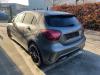 Mercedes A 2.2 A-200 CDI, A-200d 16V 4-Matic Sloopvoertuig (2018, Aubergine, Zilvergrijs, Grijs)