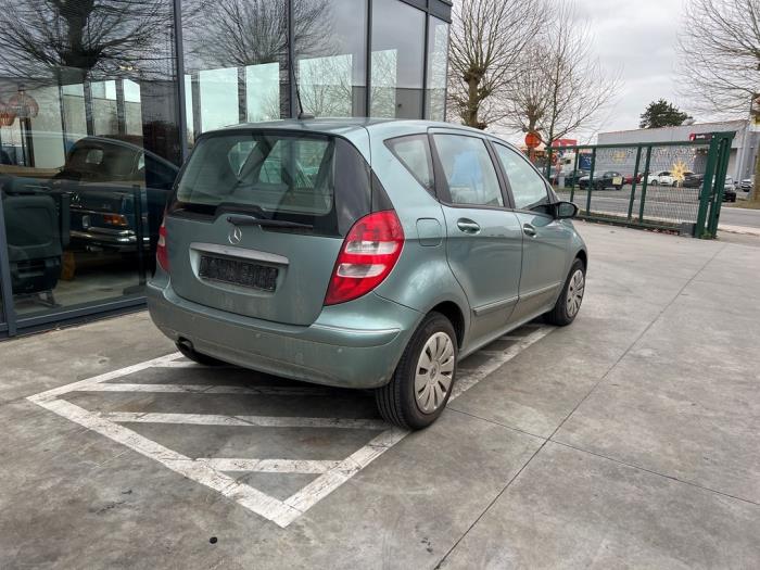 Mercedes A-Klasse V822