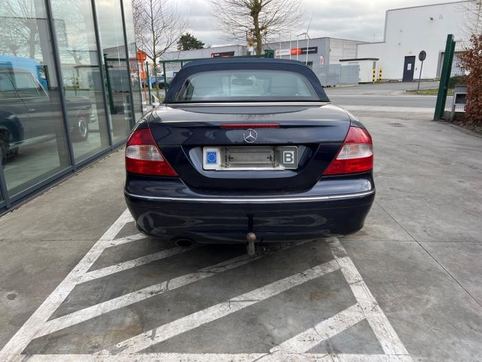 Mercedes CLK V826